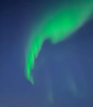 Tromso's Location? & Nature 5 Mins Away. Casa vacanze *