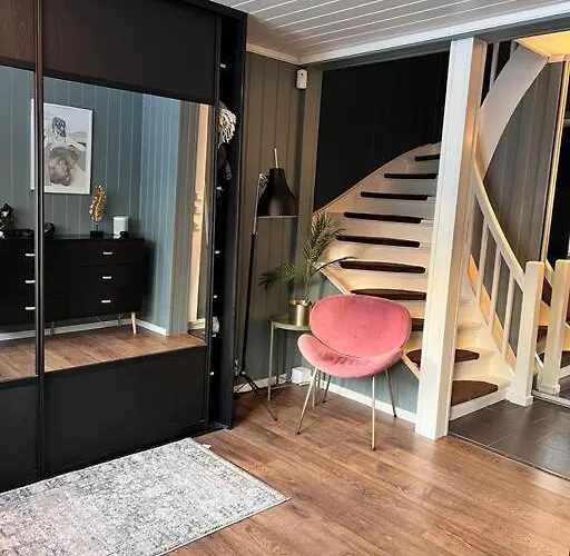Tromso's Location? & Nature 5 Mins Away. Casa vacanze *