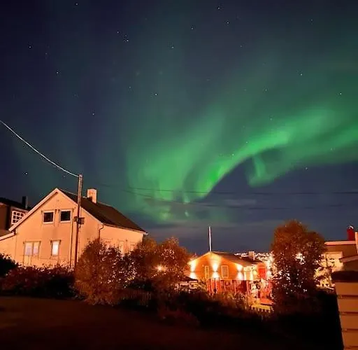 Tromso's Location? & Nature 5 Mins Away. * Tromsø