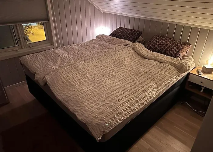 Casa vacanze Tromso's Location? & Nature 5 Mins Away. Tromsø